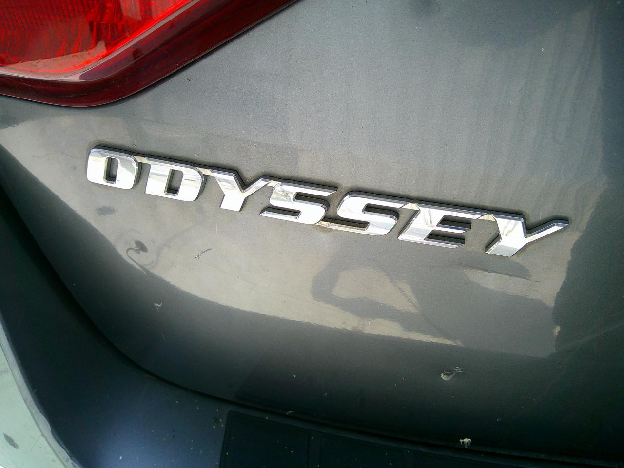 Honda Odyssey EX-L 2012