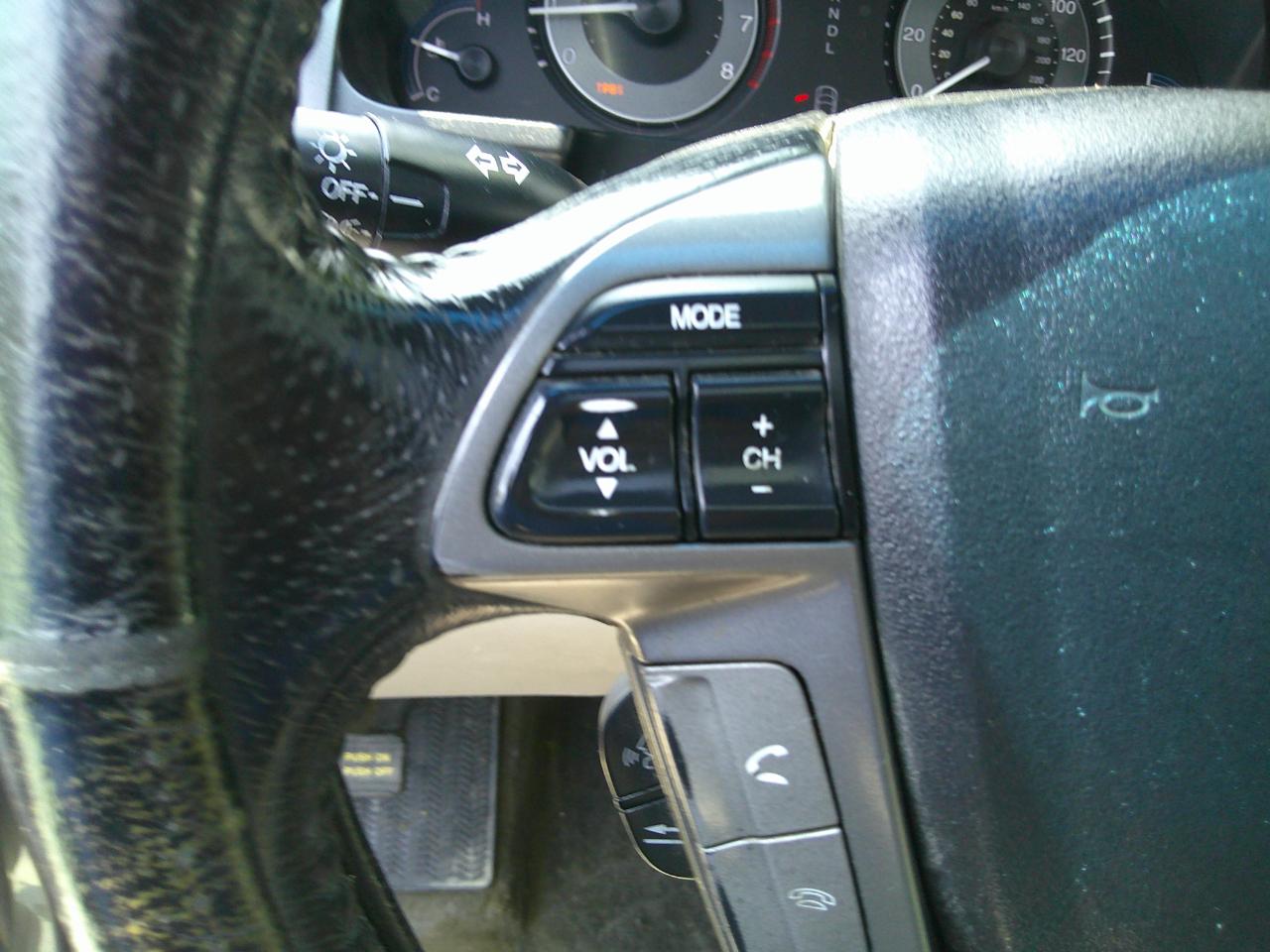 Honda Odyssey EX-L 2012