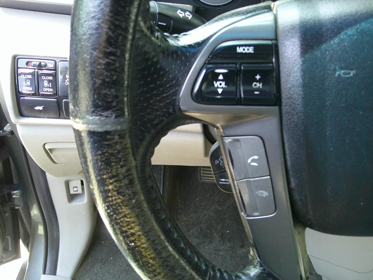 Honda Odyssey EX-L 2012