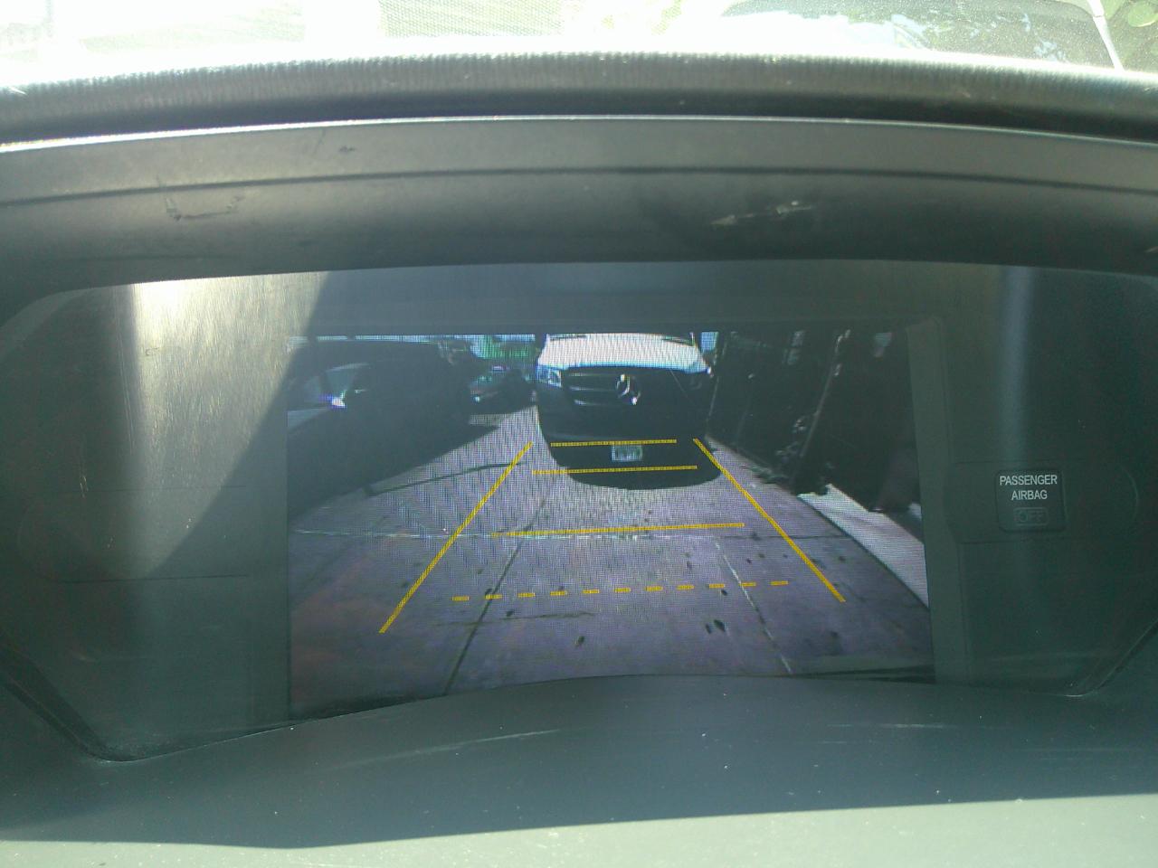 Honda Odyssey EX-L 2012