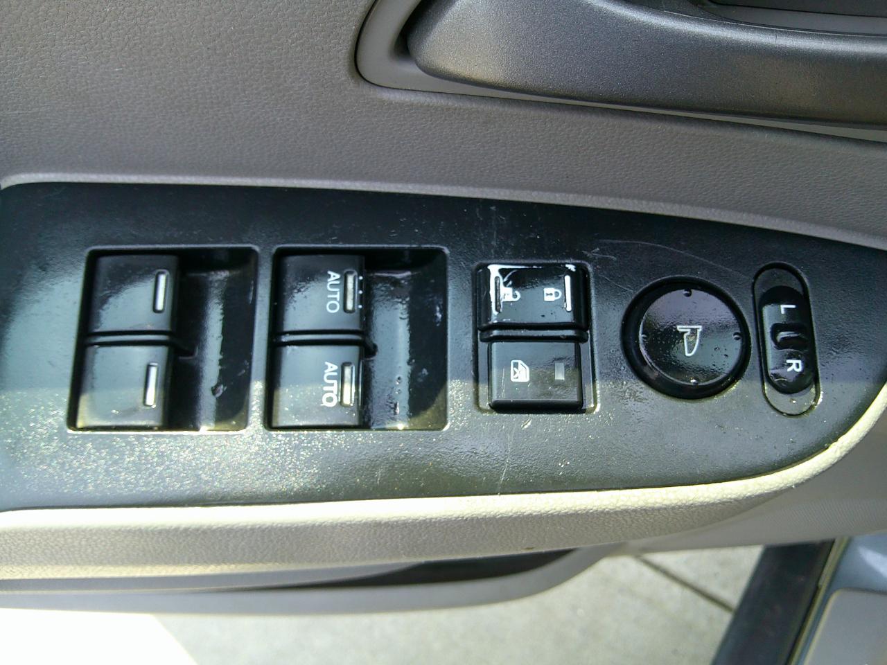 Honda Odyssey EX-L 2012