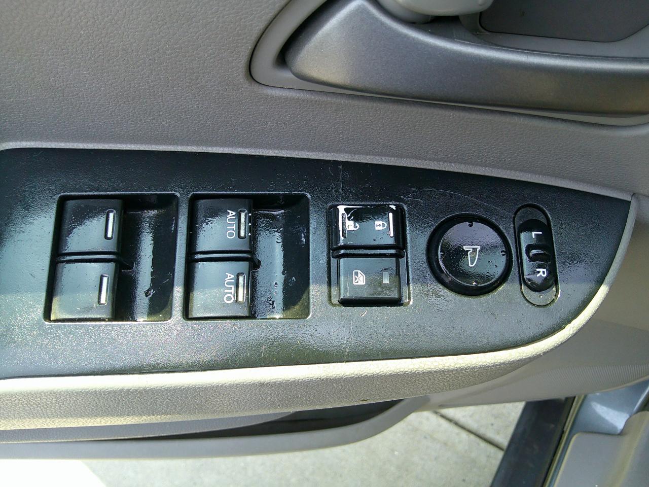 Honda Odyssey EX-L 2012