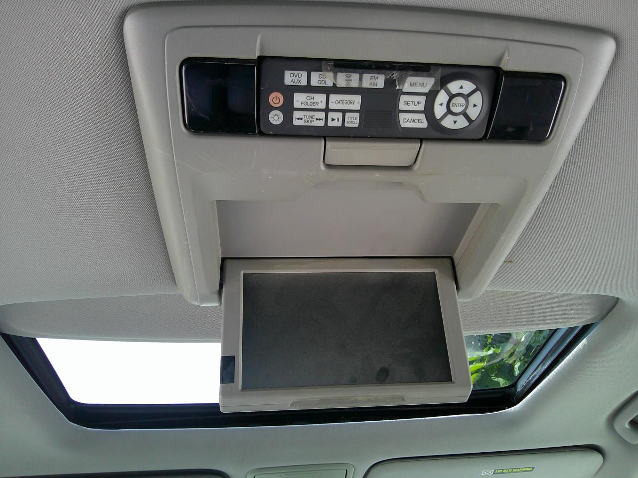 Honda Odyssey EX-L 2012
