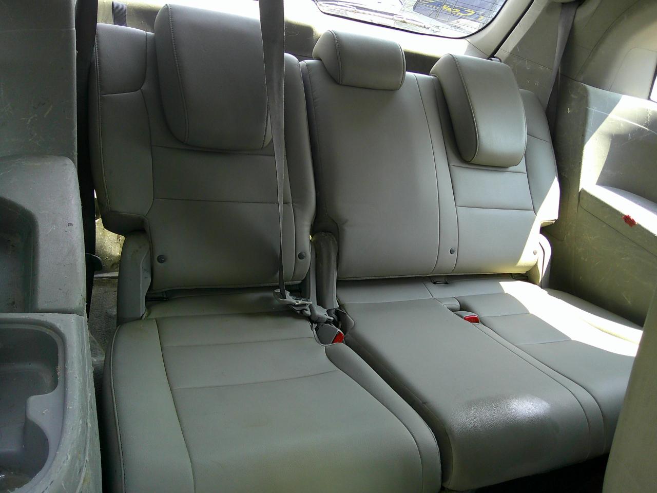 Honda Odyssey EX-L 2012