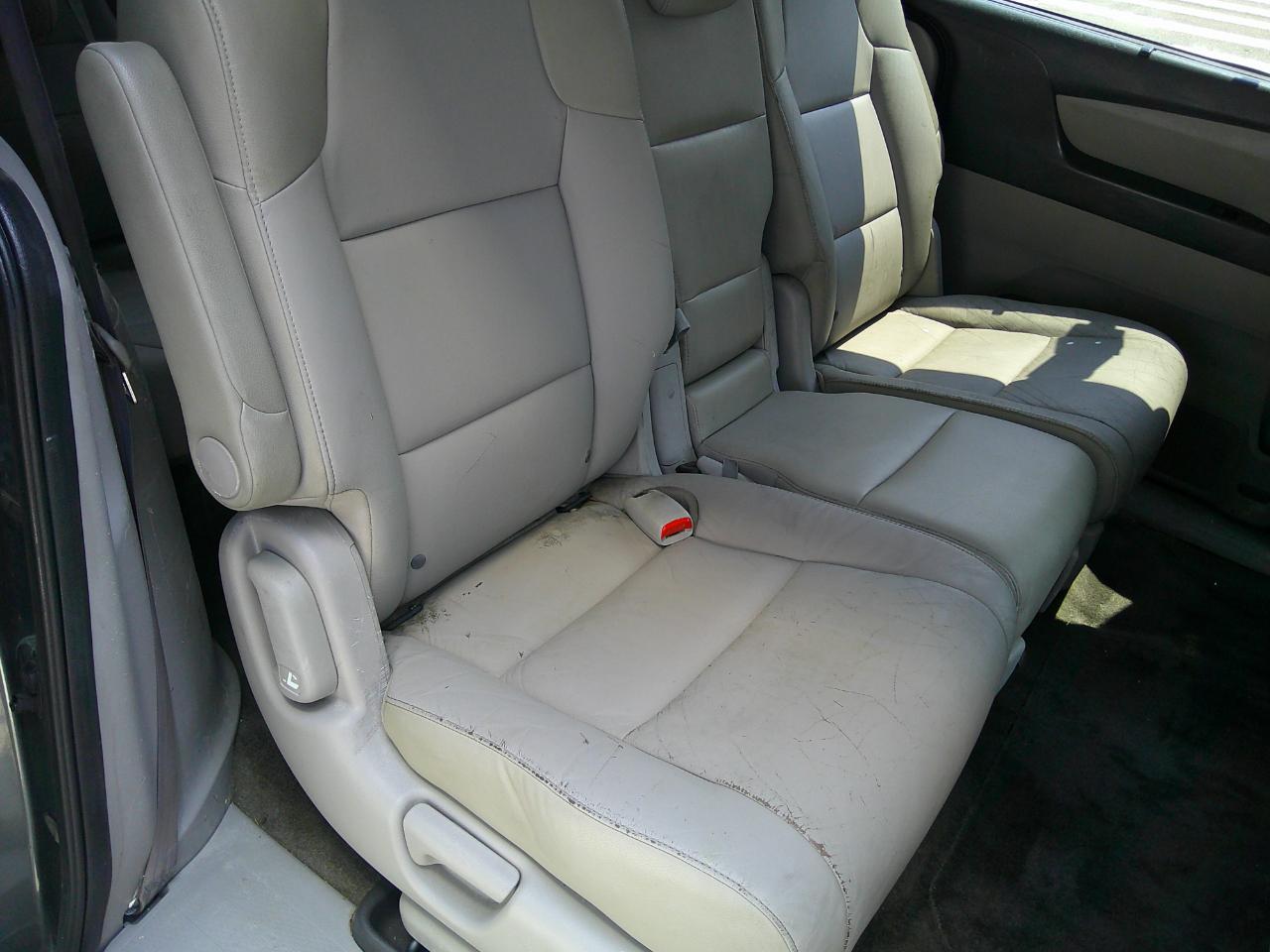 Honda Odyssey EX-L 2012