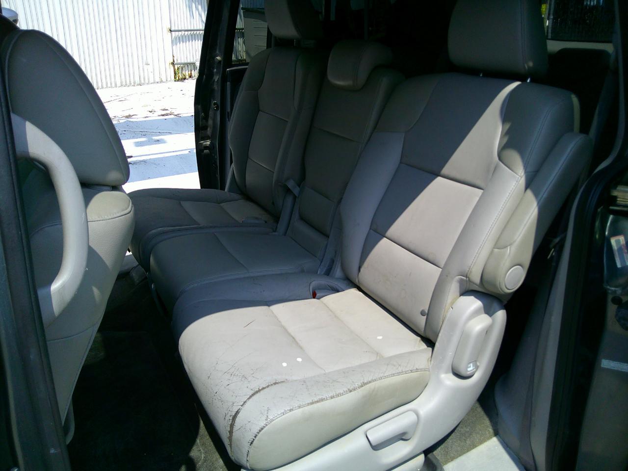 Honda Odyssey EX-L 2012