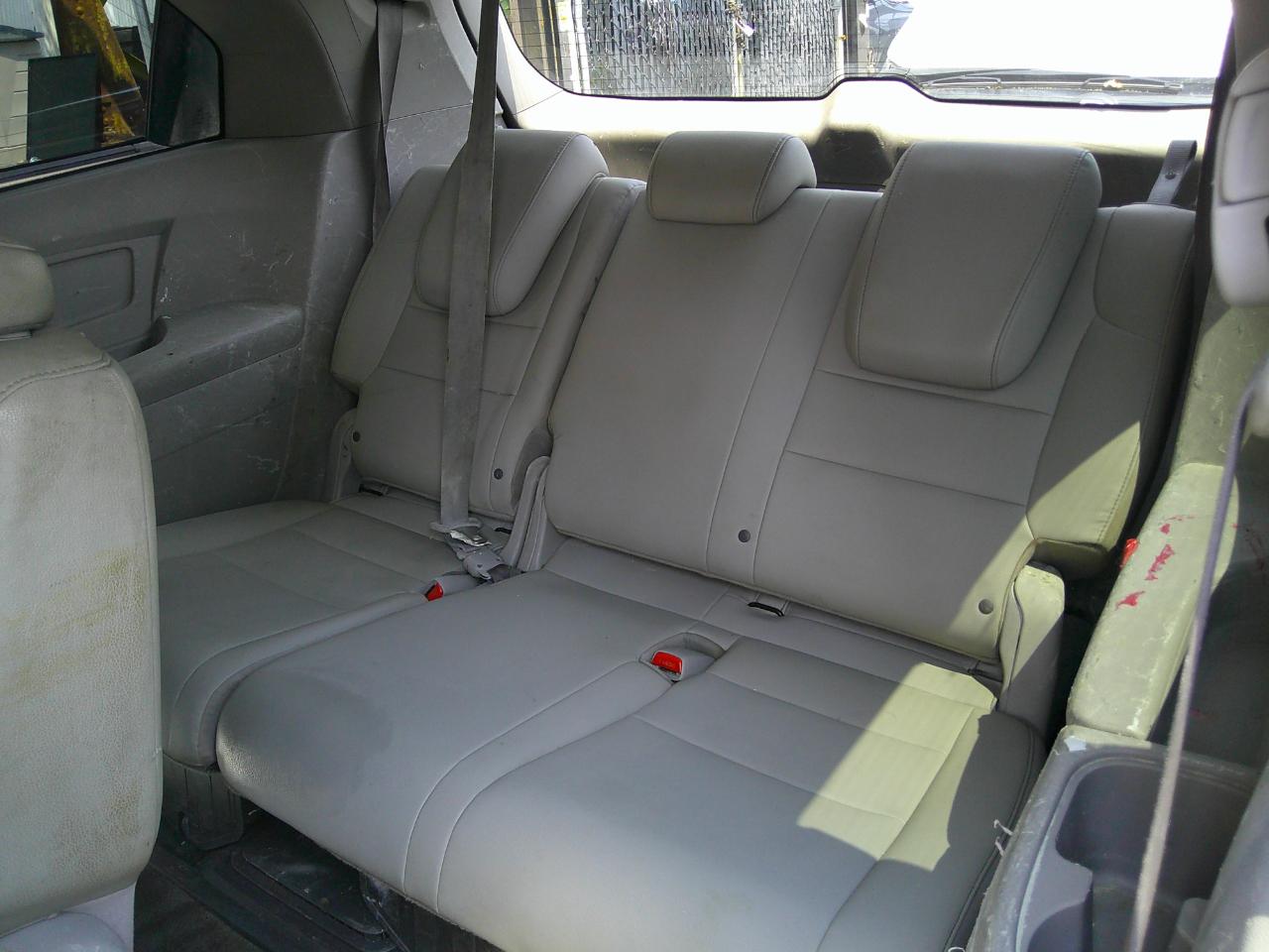 Honda Odyssey EX-L 2012