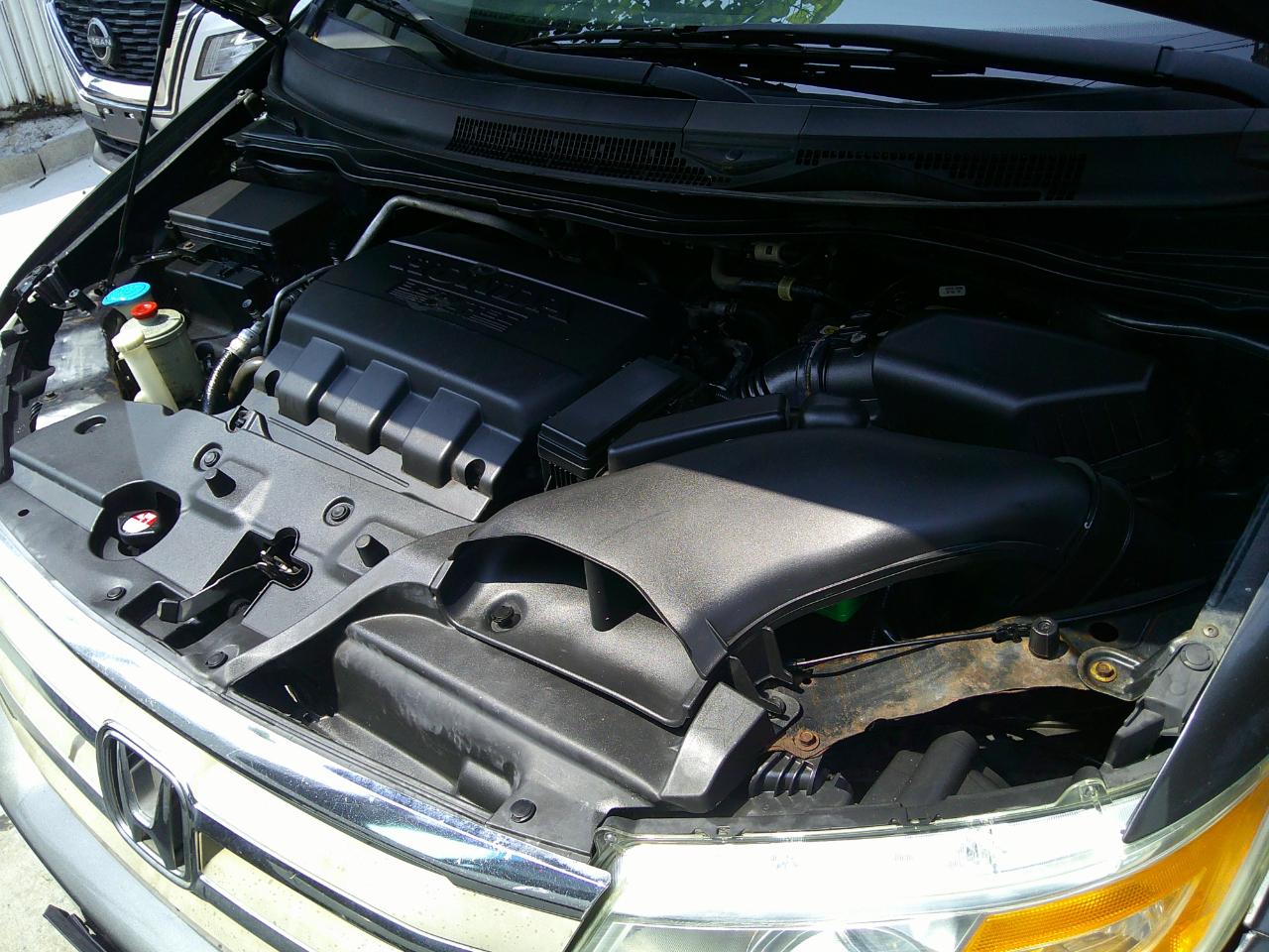 Honda Odyssey EX-L 2012