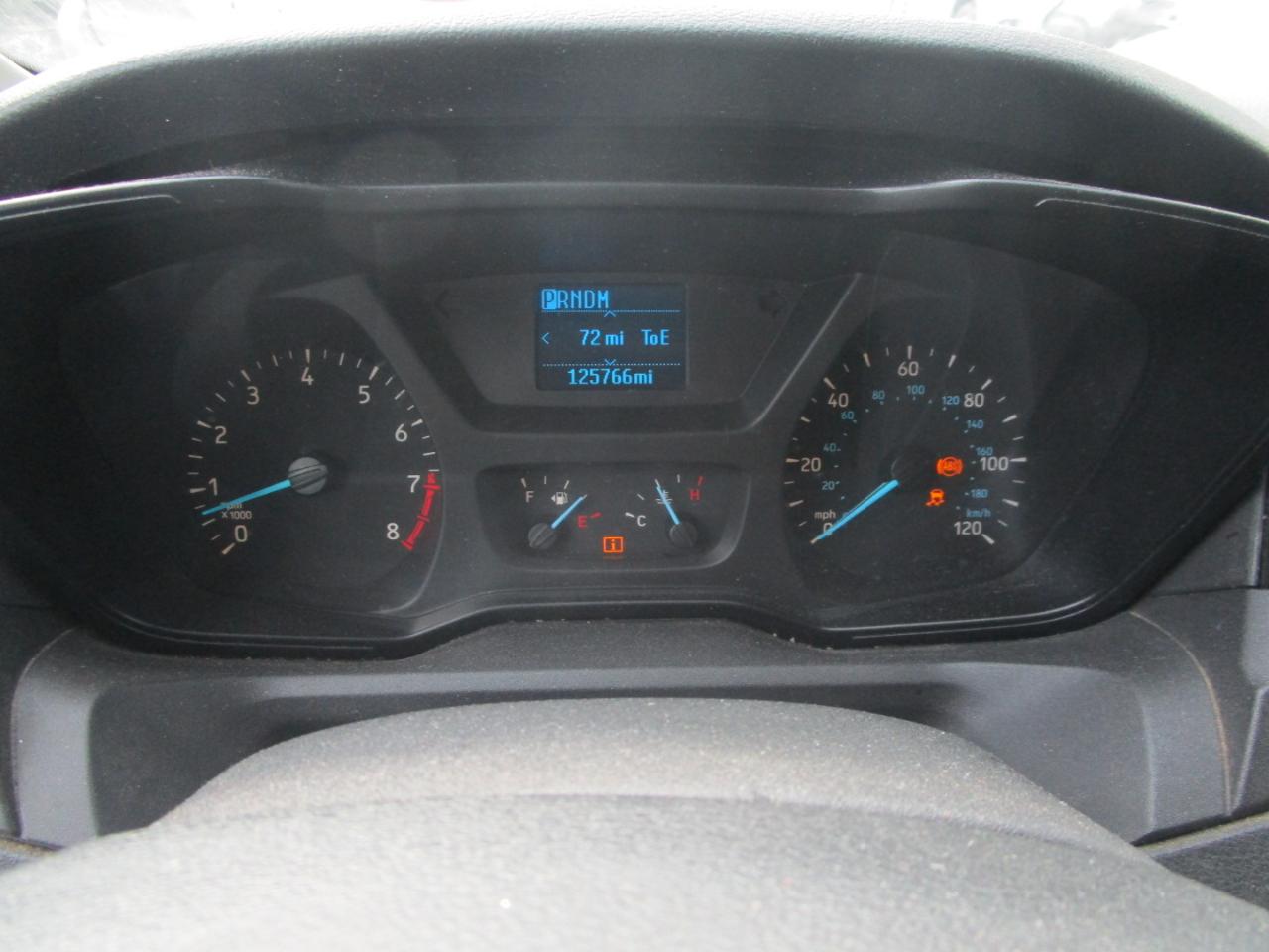 Ford Transit 350 Wagon Med. Roof XL w/Sliding Pass. 148-in. WB 2015