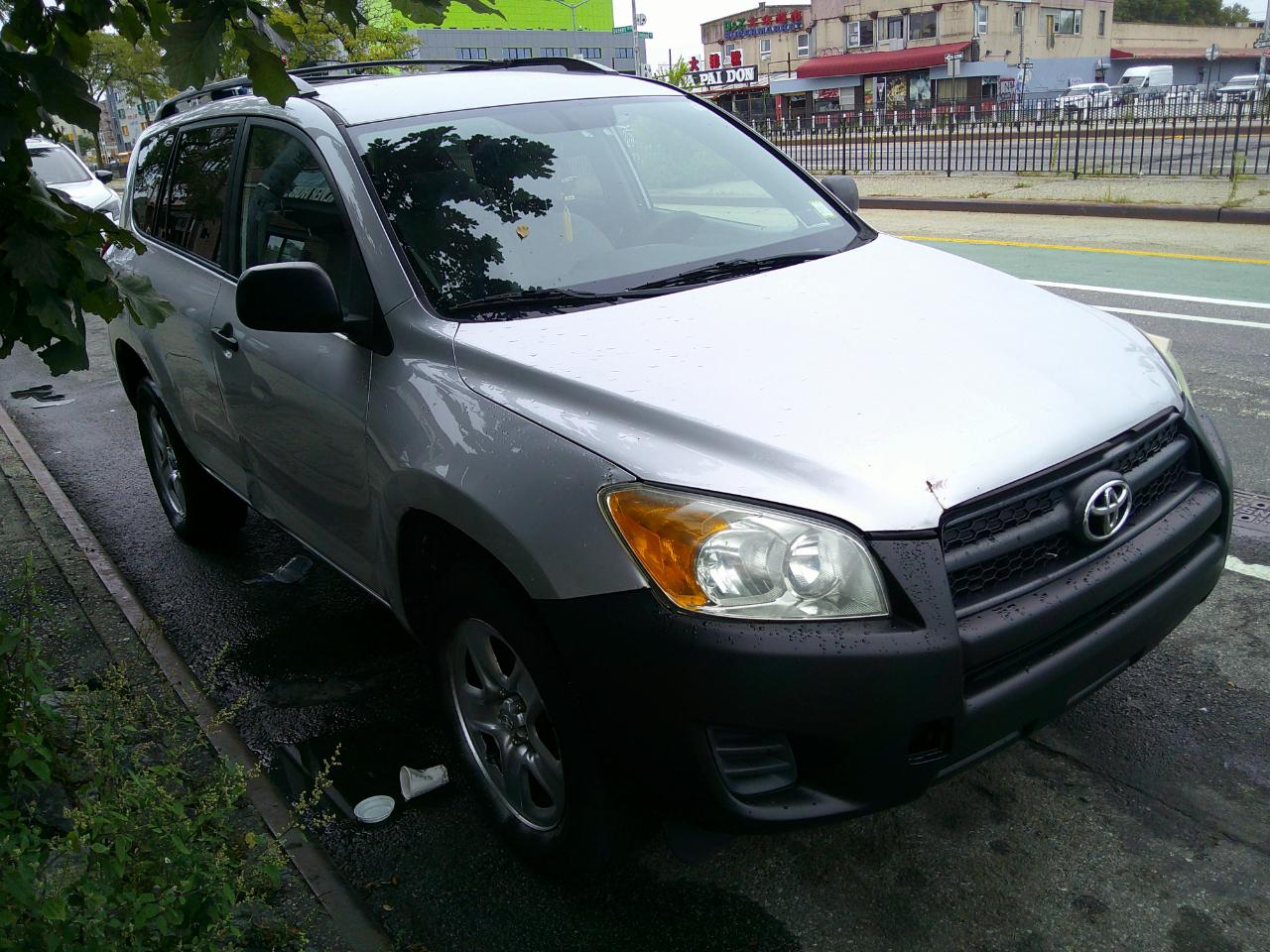 Toyota RAV4 4WD 2011