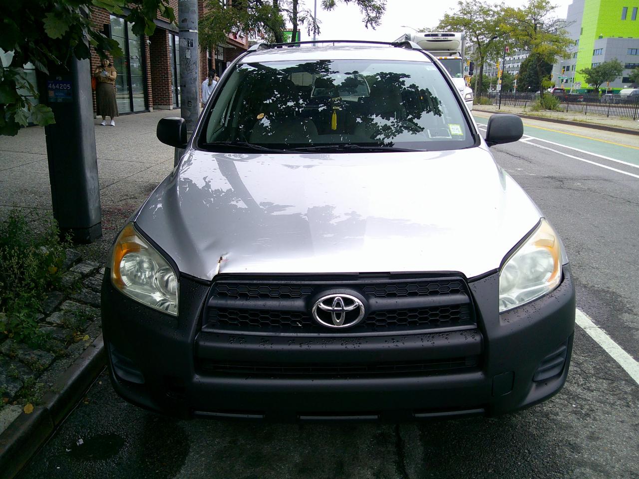 Toyota RAV4 4WD 2011