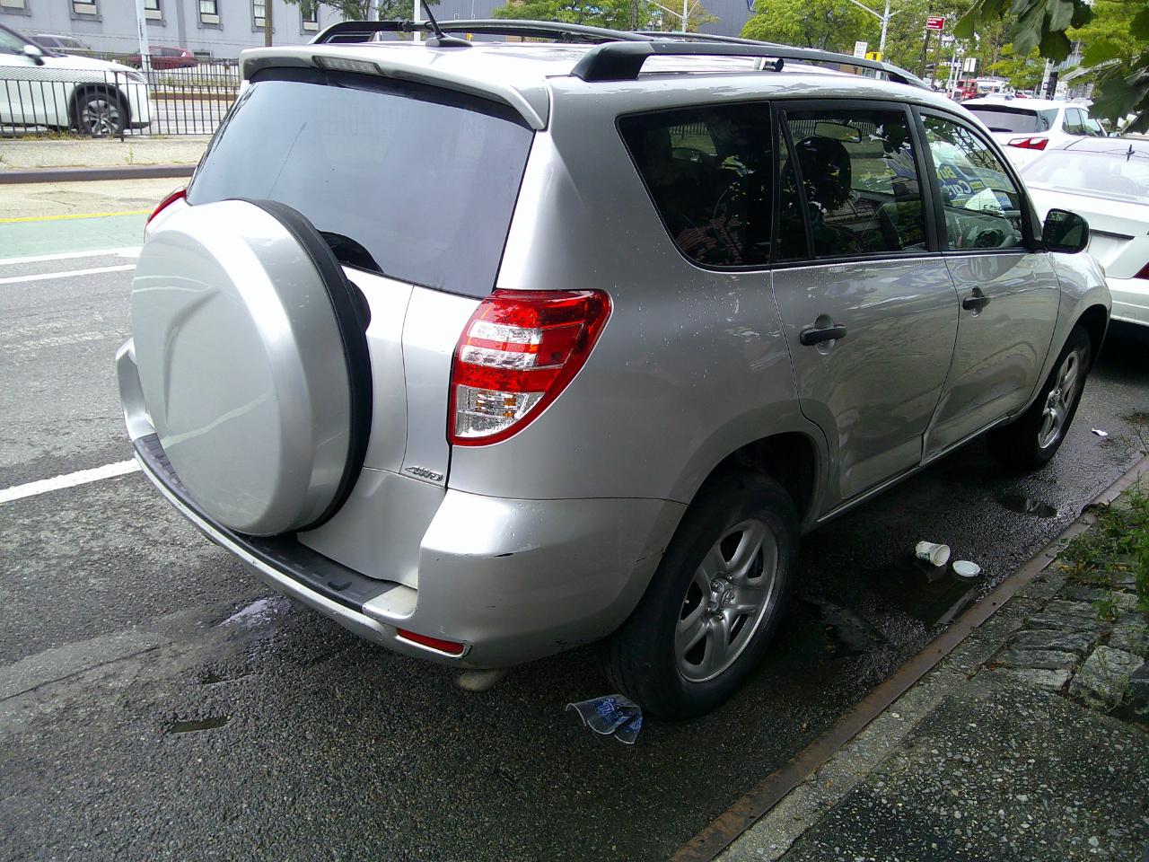 Toyota RAV4 4WD 2011