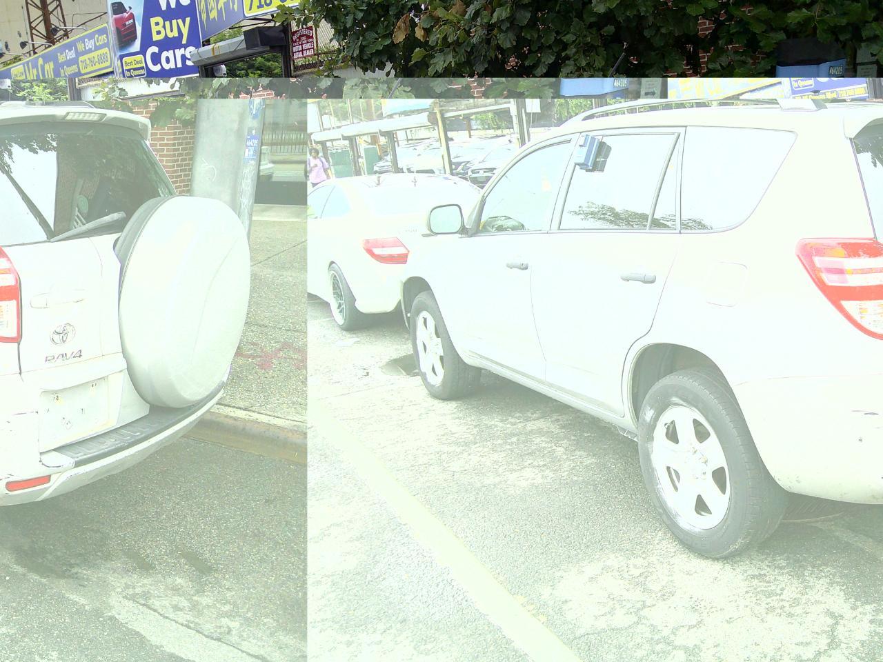 Toyota RAV4 4WD 2011