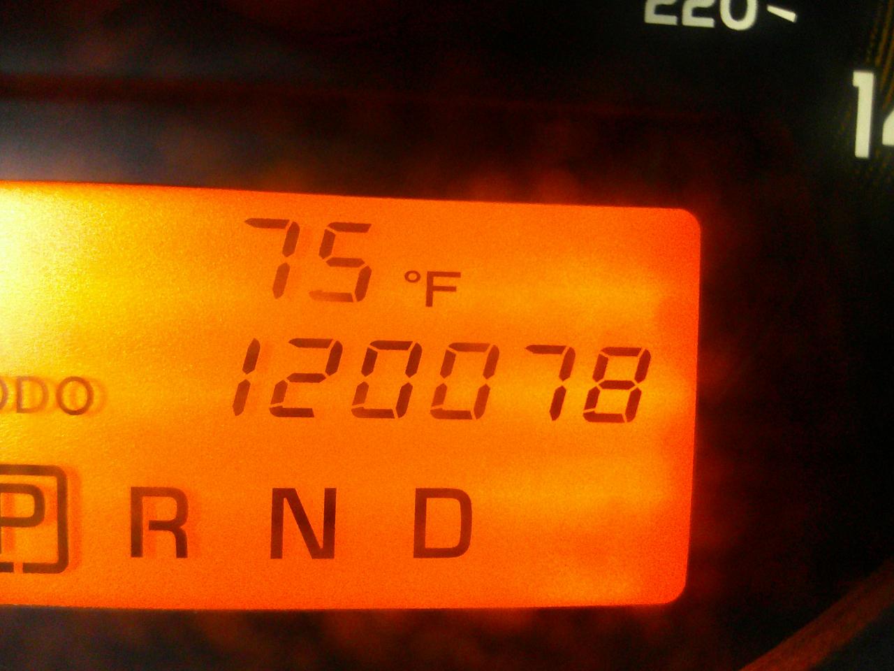 Toyota RAV4 4WD 2011