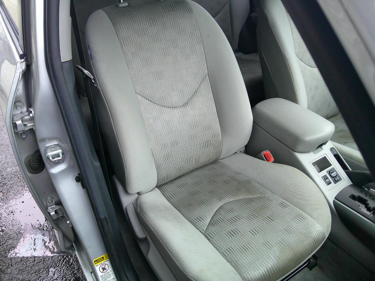 Toyota RAV4 4WD 2011