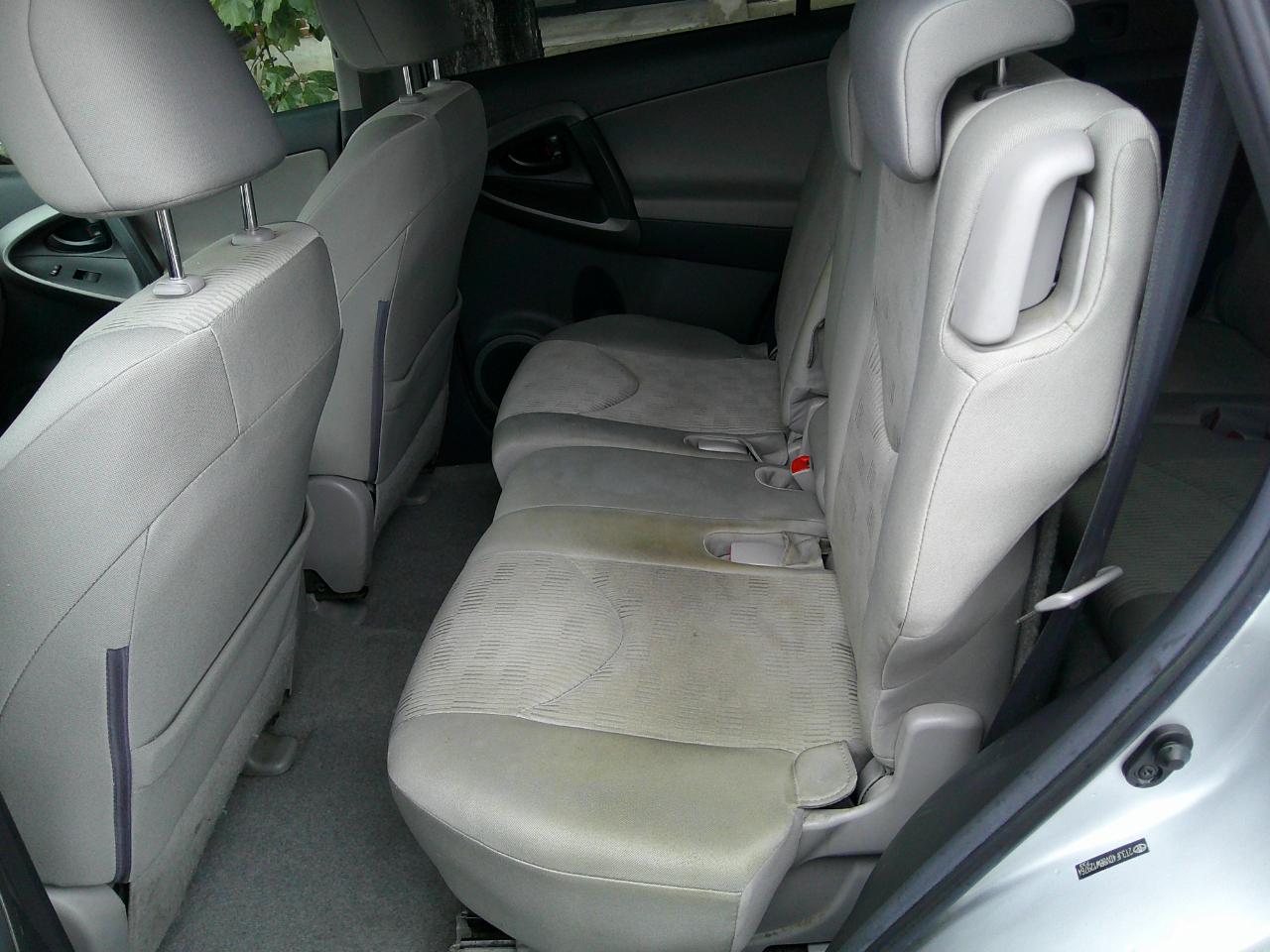 Toyota RAV4 4WD 2011