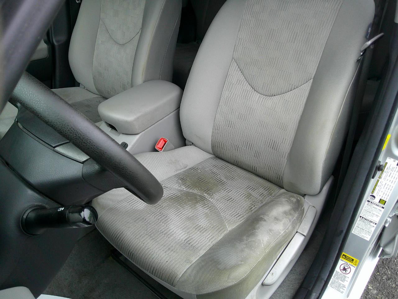 Toyota RAV4 4WD 2011
