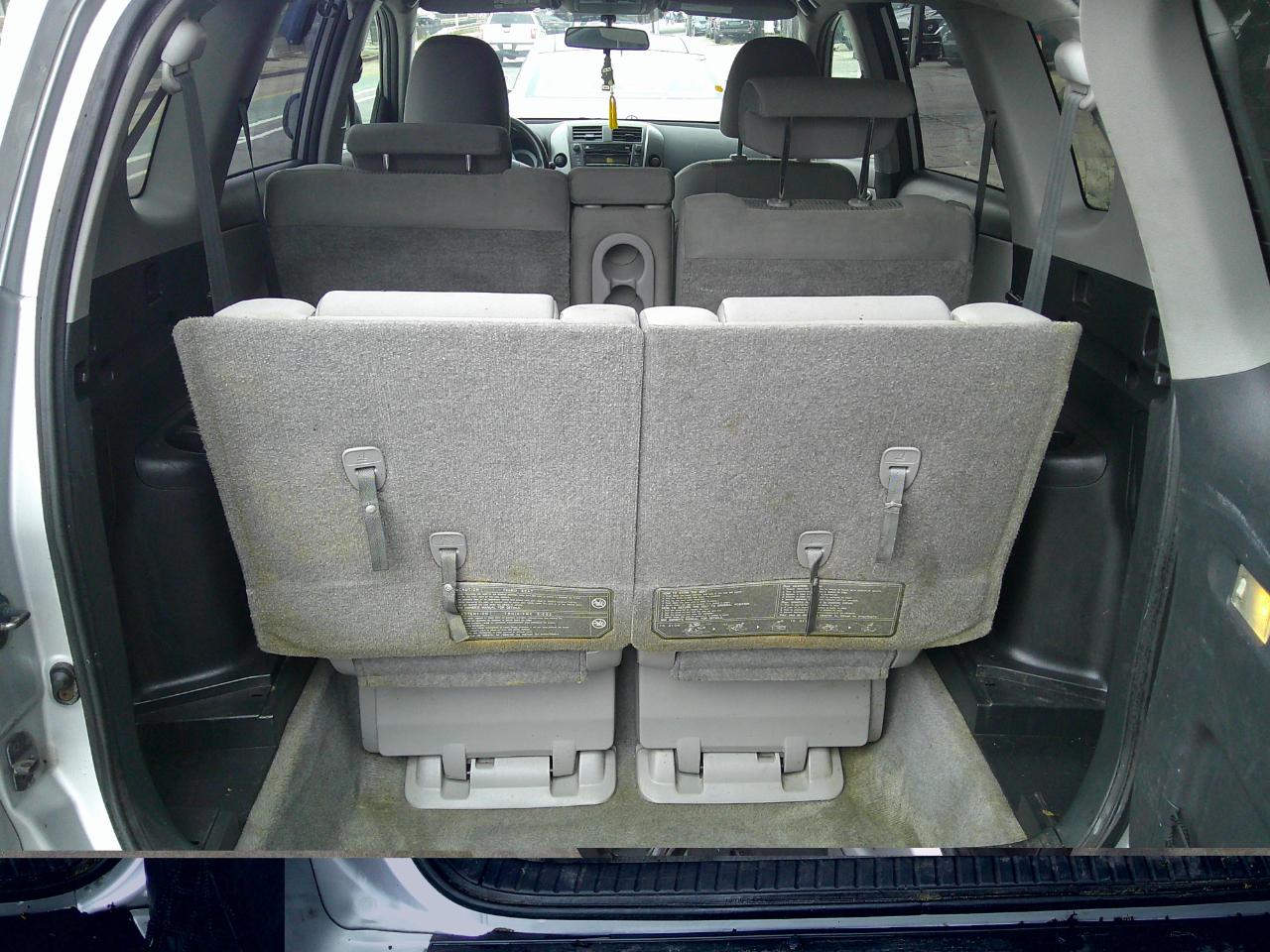 Toyota RAV4 4WD 2011