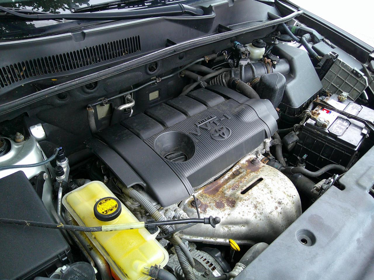 Toyota RAV4 4WD 2011
