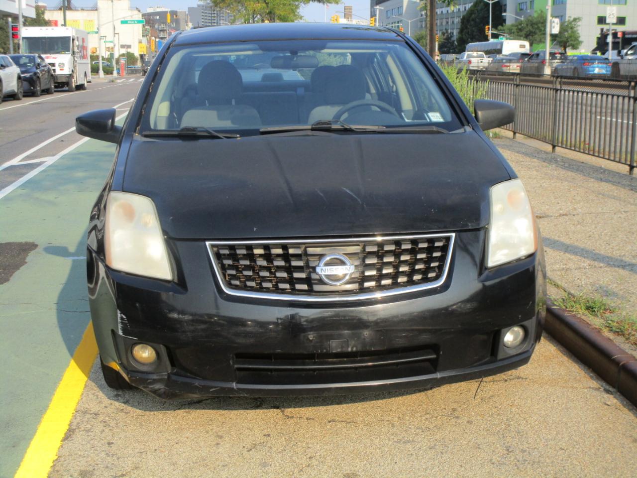 Nissan Sentra 2.0 S 2008