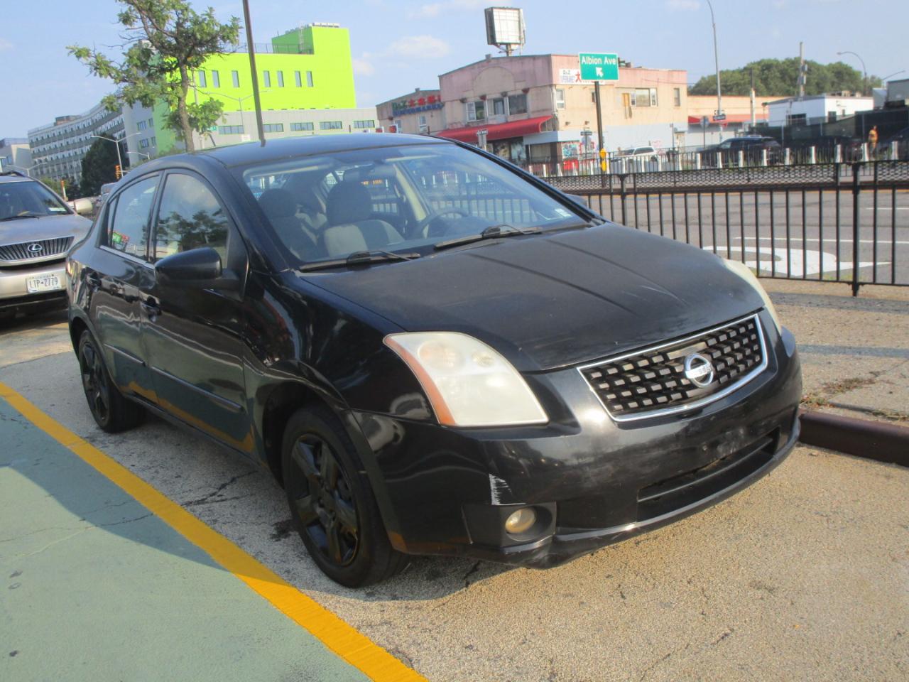 Nissan Sentra 2.0 S 2008