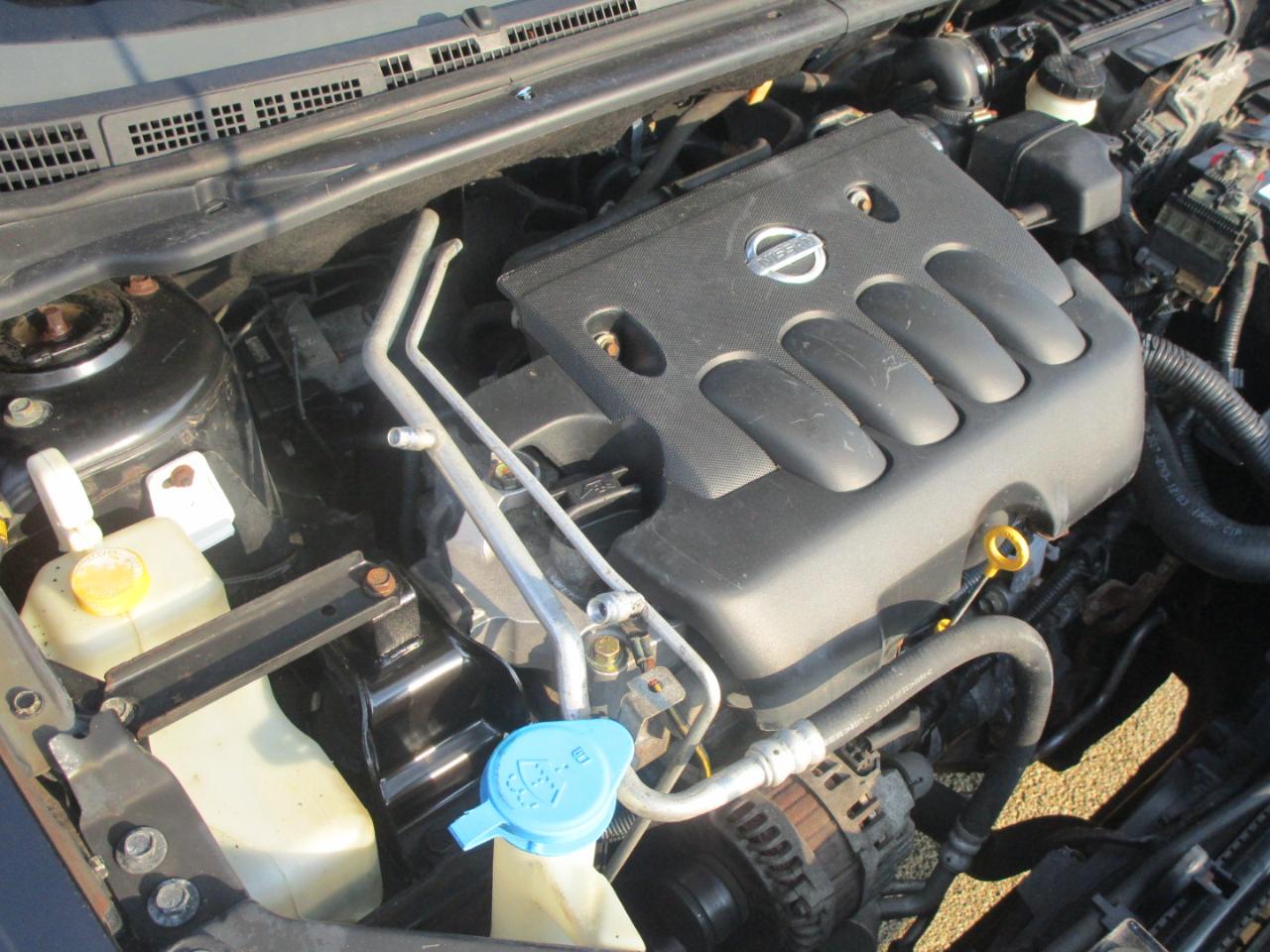 Nissan Sentra 2.0 S 2008