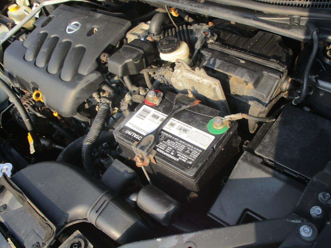 Nissan Sentra 2.0 S 2008