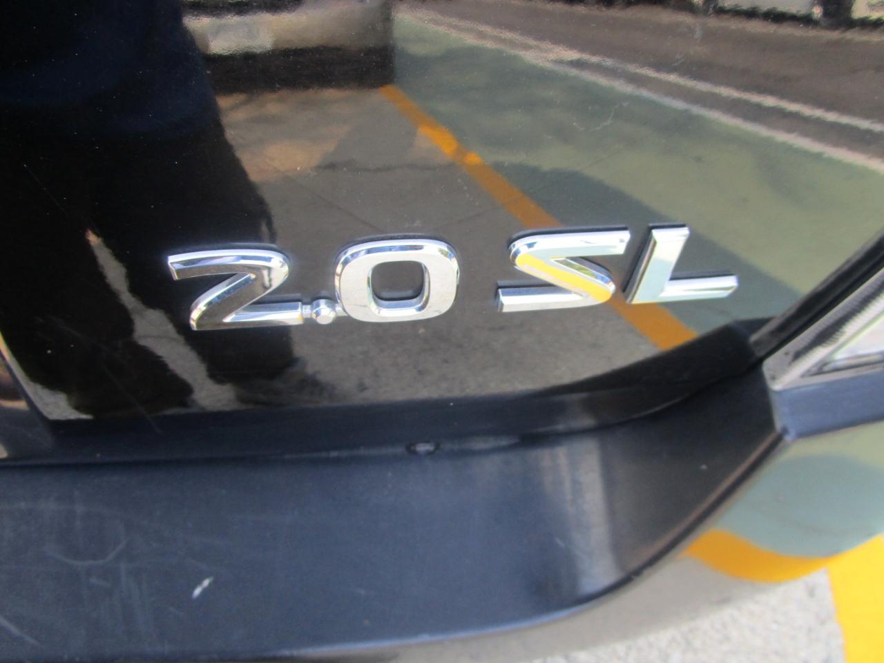 Nissan Sentra 2.0 S 2008