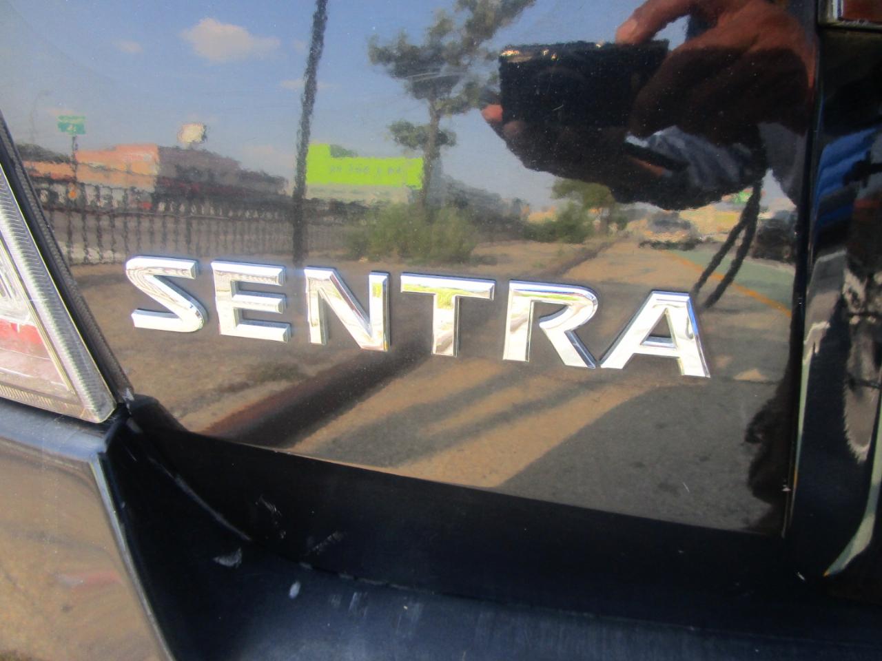 Nissan Sentra 2.0 S 2008