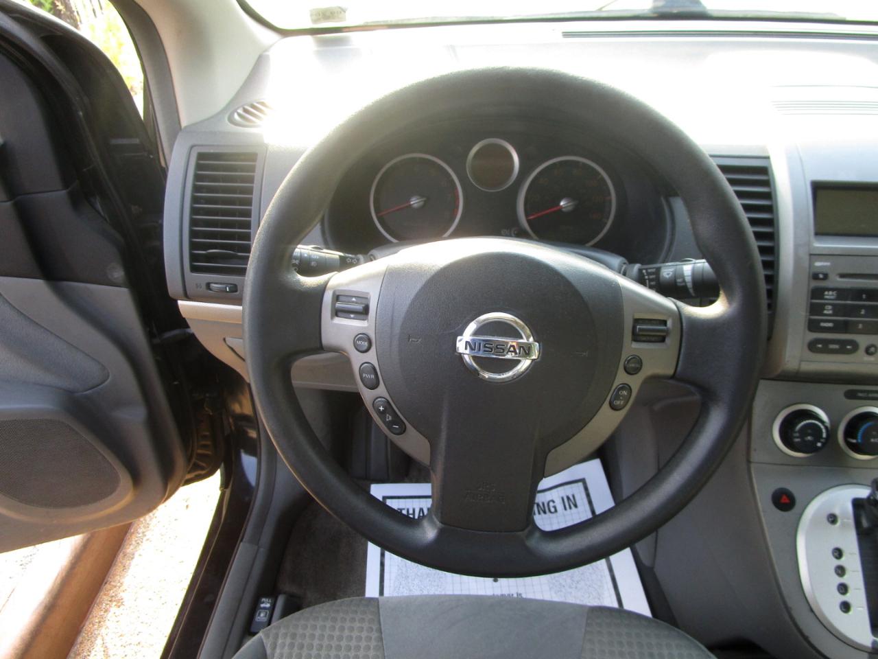 Nissan Sentra 2.0 S 2008
