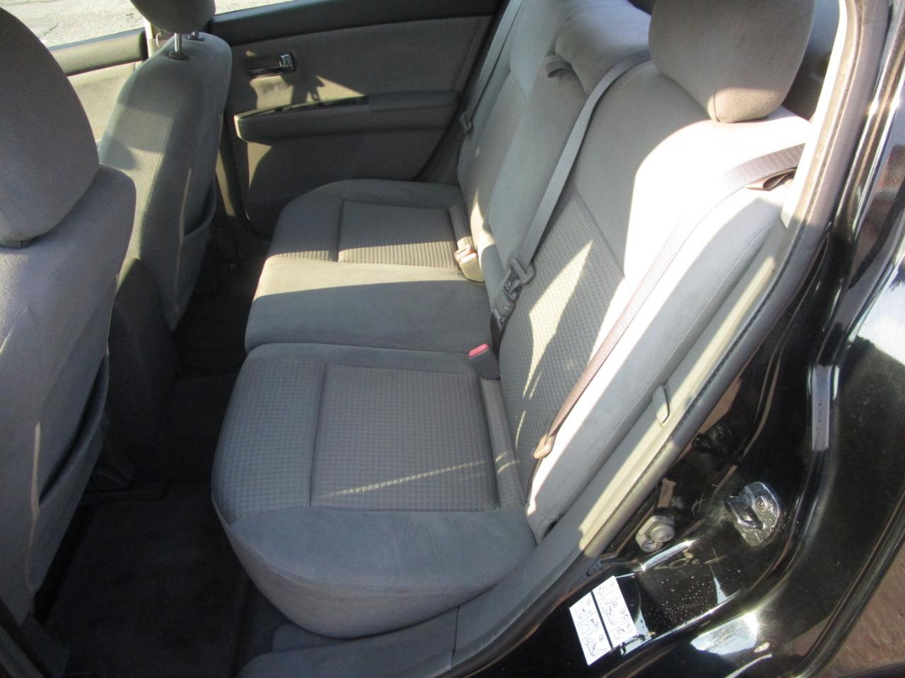 Nissan Sentra 2.0 S 2008