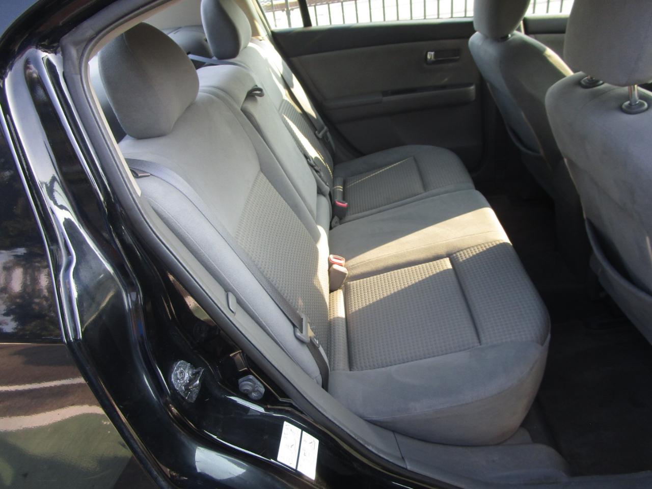Nissan Sentra 2.0 S 2008