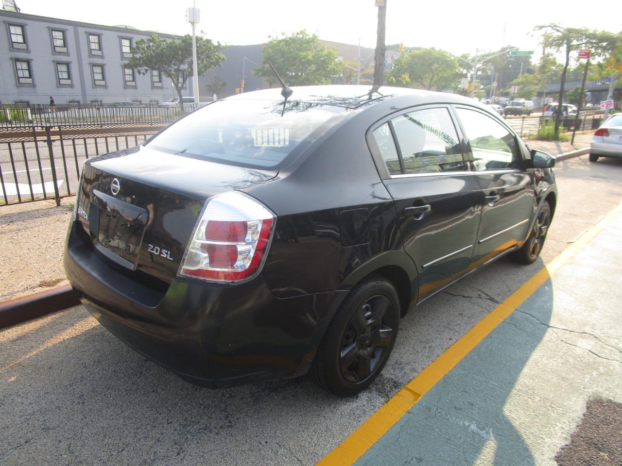 Nissan Sentra 2.0 S 2008