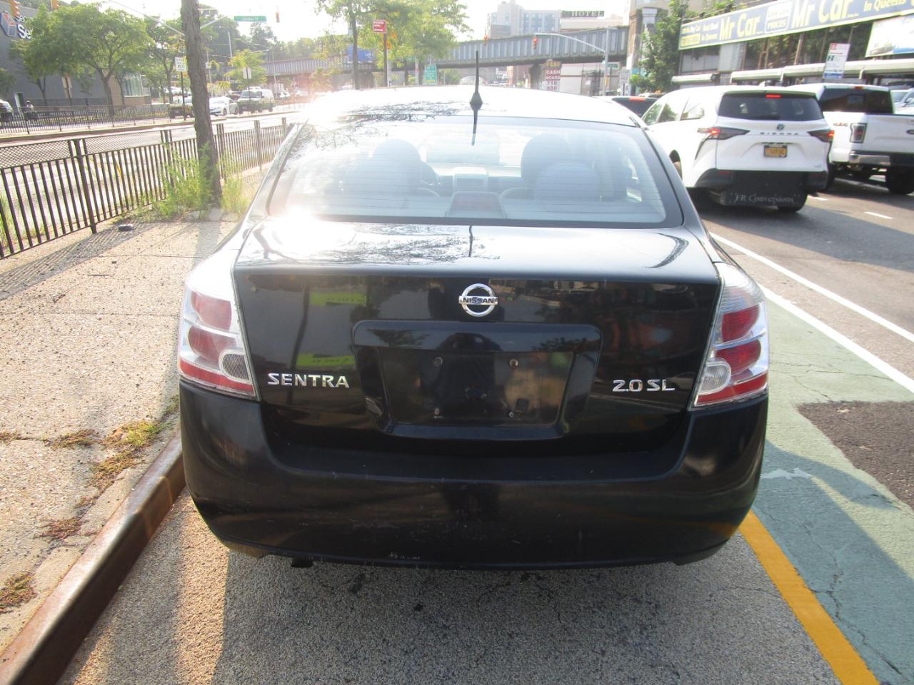 Nissan Sentra 2.0 S 2008
