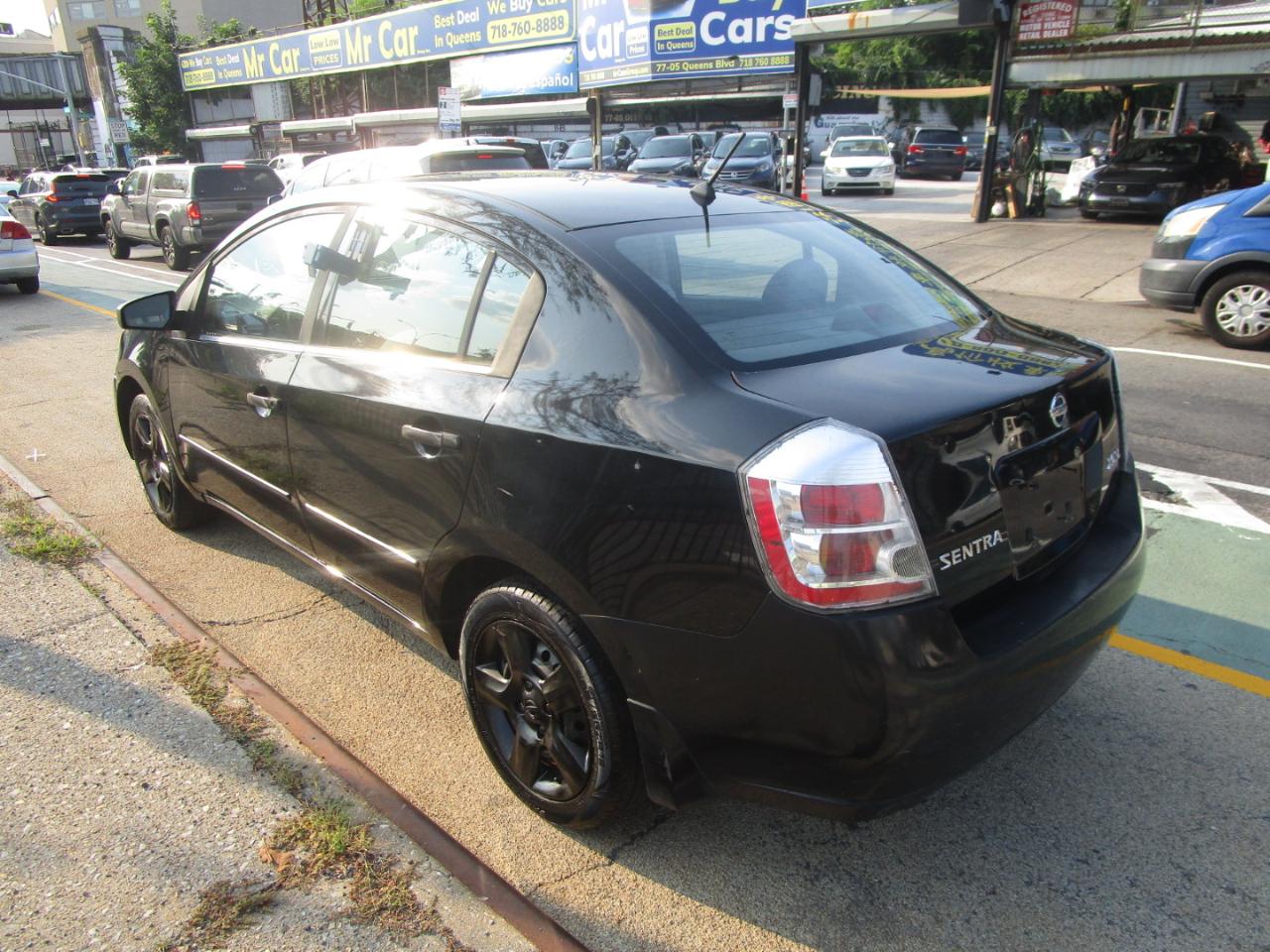 Nissan Sentra 2.0 S 2008
