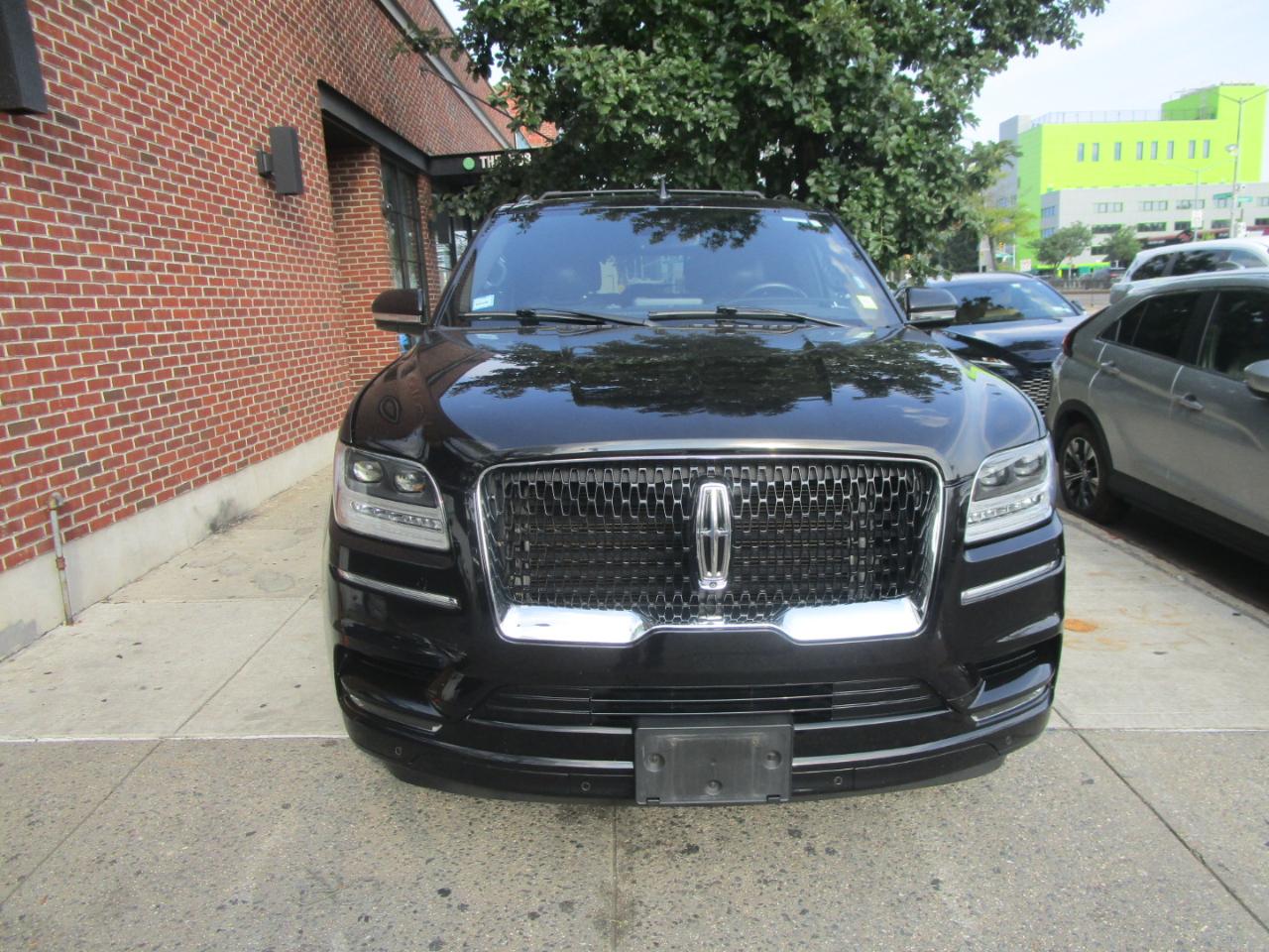 Lincoln Navigator L Reserve 4WD 2021