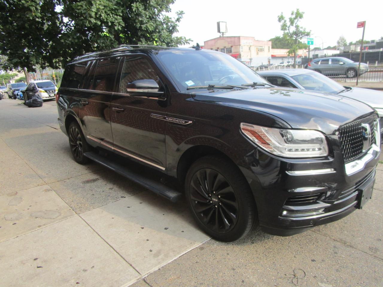 Lincoln Navigator L Reserve 4WD 2021