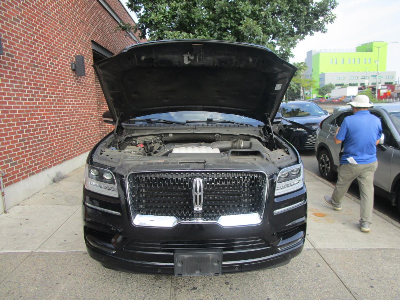 Lincoln Navigator L Reserve 4WD 2021