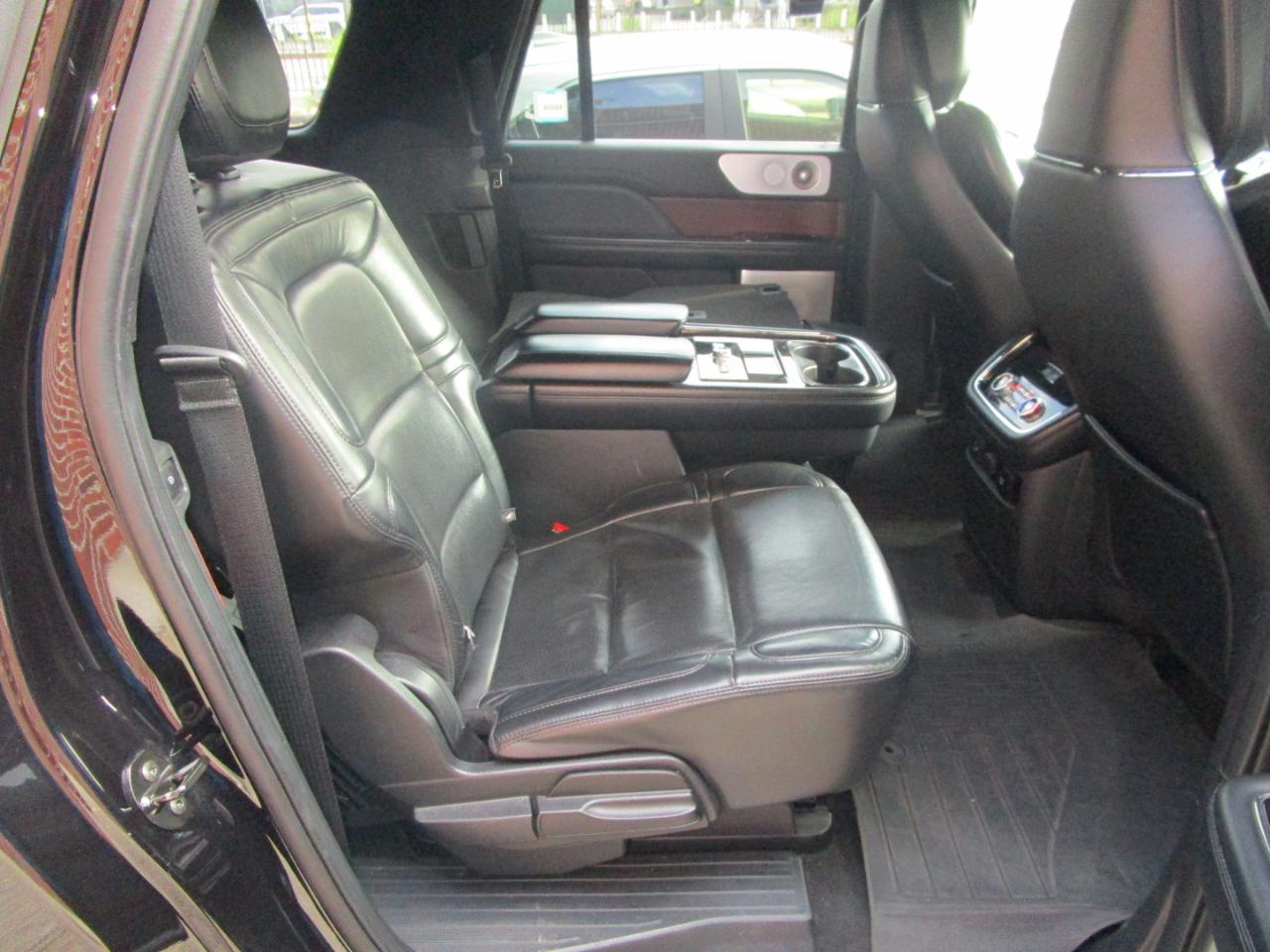 Lincoln Navigator L Reserve 4WD 2021