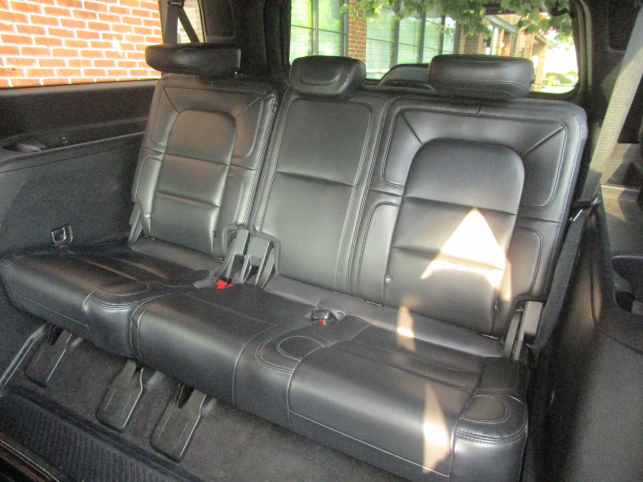 Lincoln Navigator L Reserve 4WD 2021
