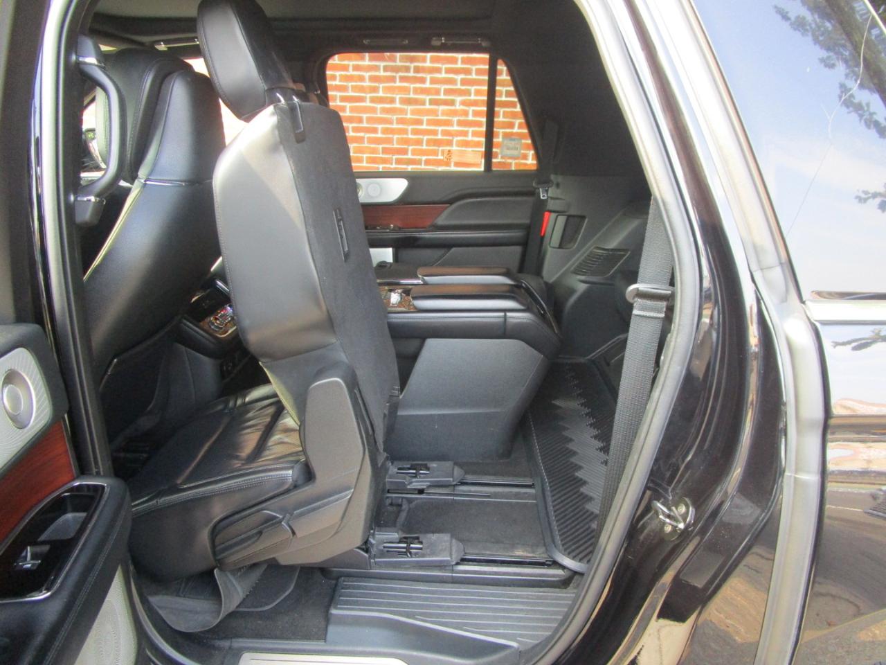 Lincoln Navigator L Reserve 4WD 2021