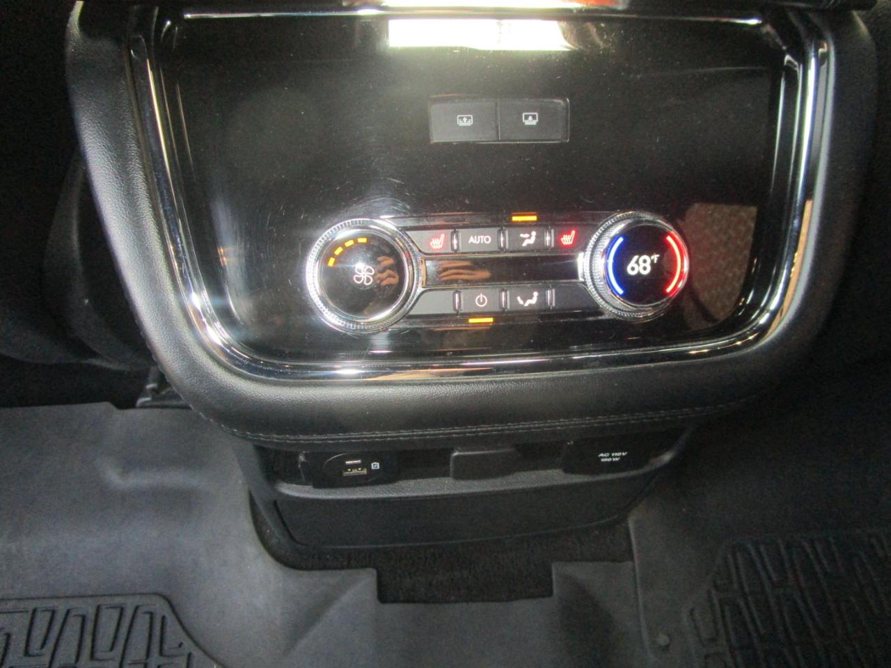 Lincoln Navigator L Reserve 4WD 2021
