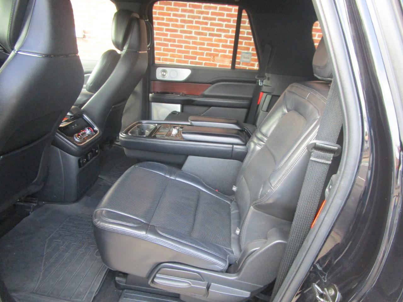 Lincoln Navigator L Reserve 4WD 2021