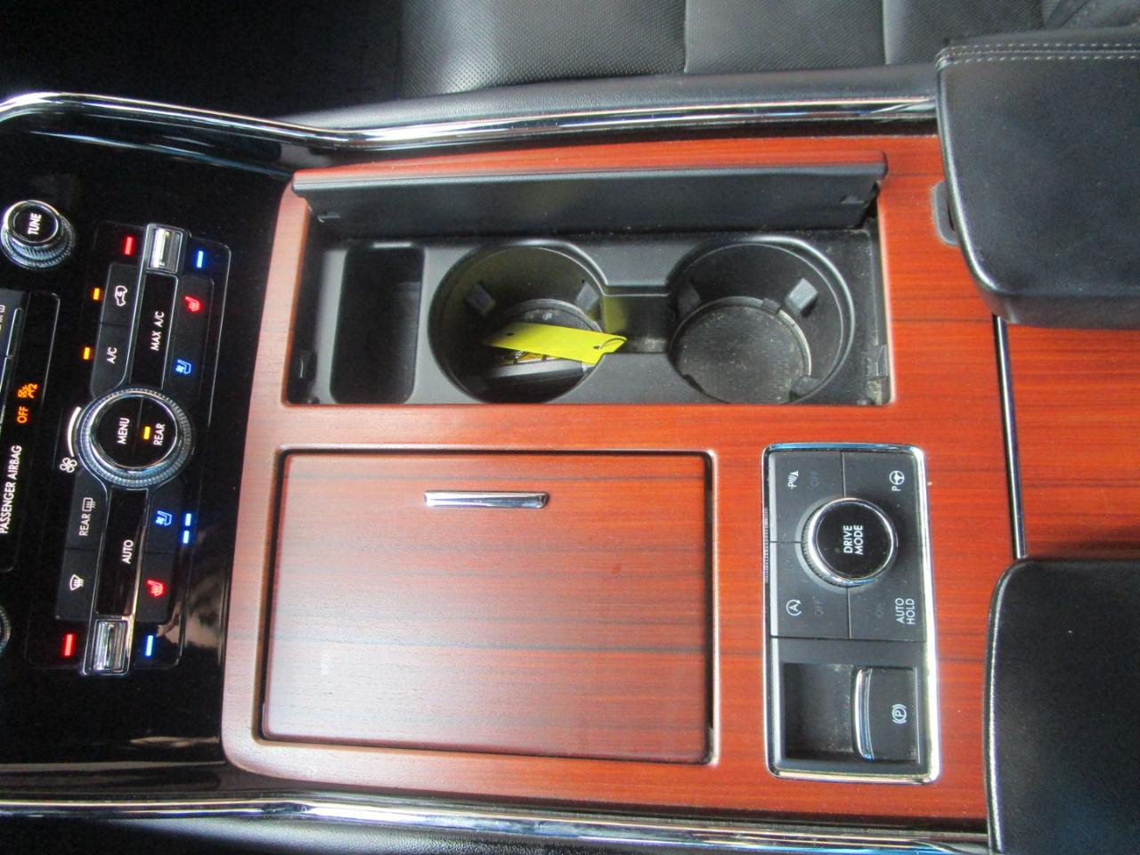 Lincoln Navigator L Reserve 4WD 2021