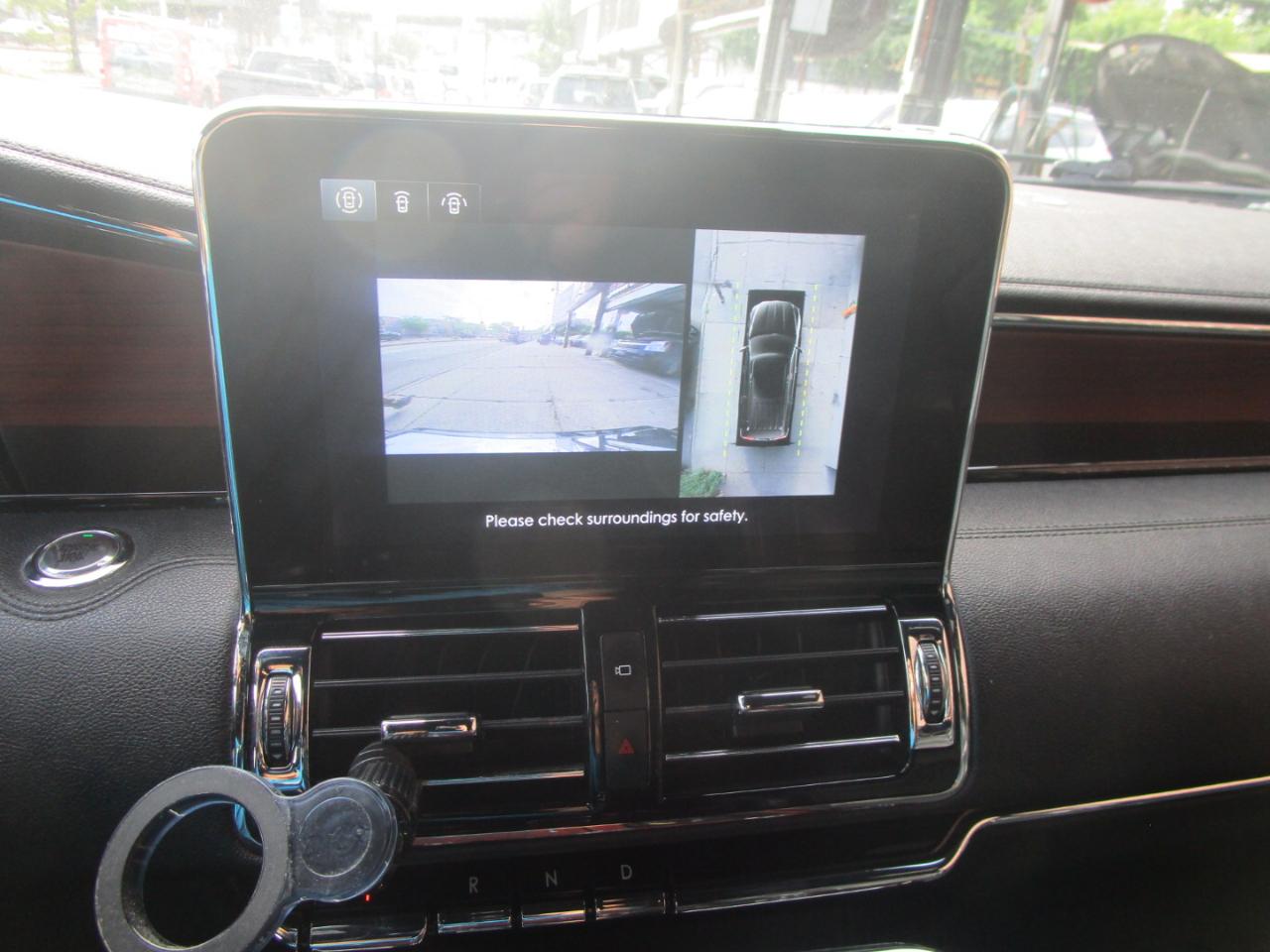 Lincoln Navigator L Reserve 4WD 2021