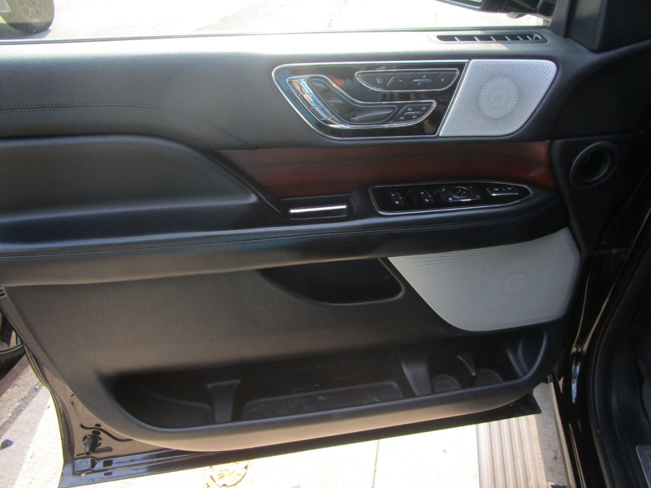 Lincoln Navigator L Reserve 4WD 2021