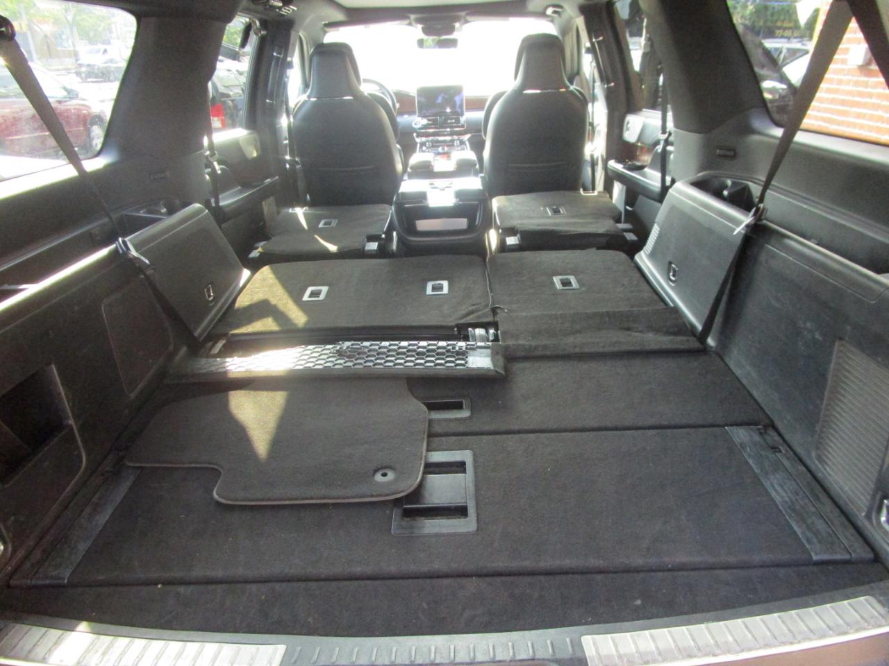 Lincoln Navigator L Reserve 4WD 2021