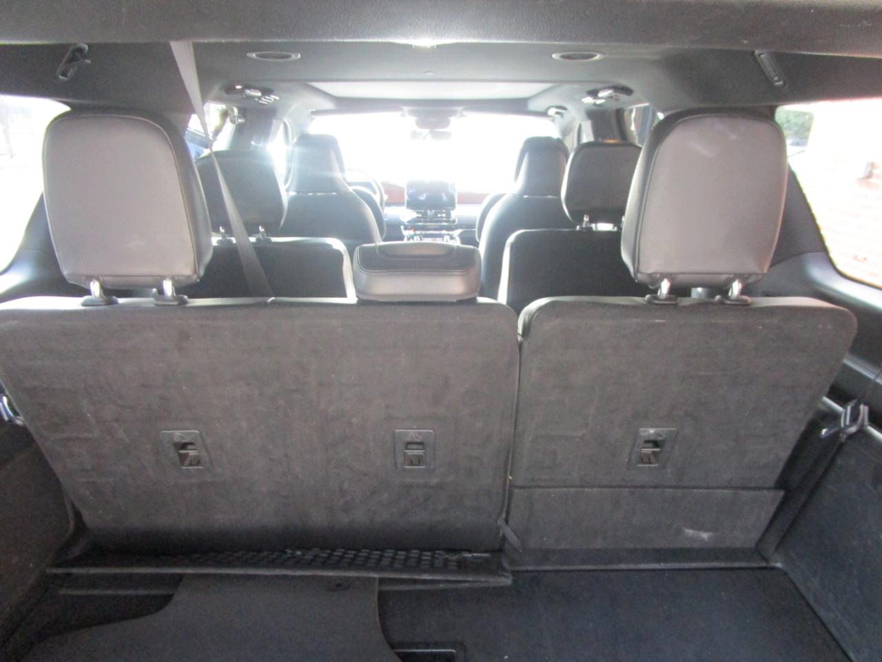 Lincoln Navigator L Reserve 4WD 2021