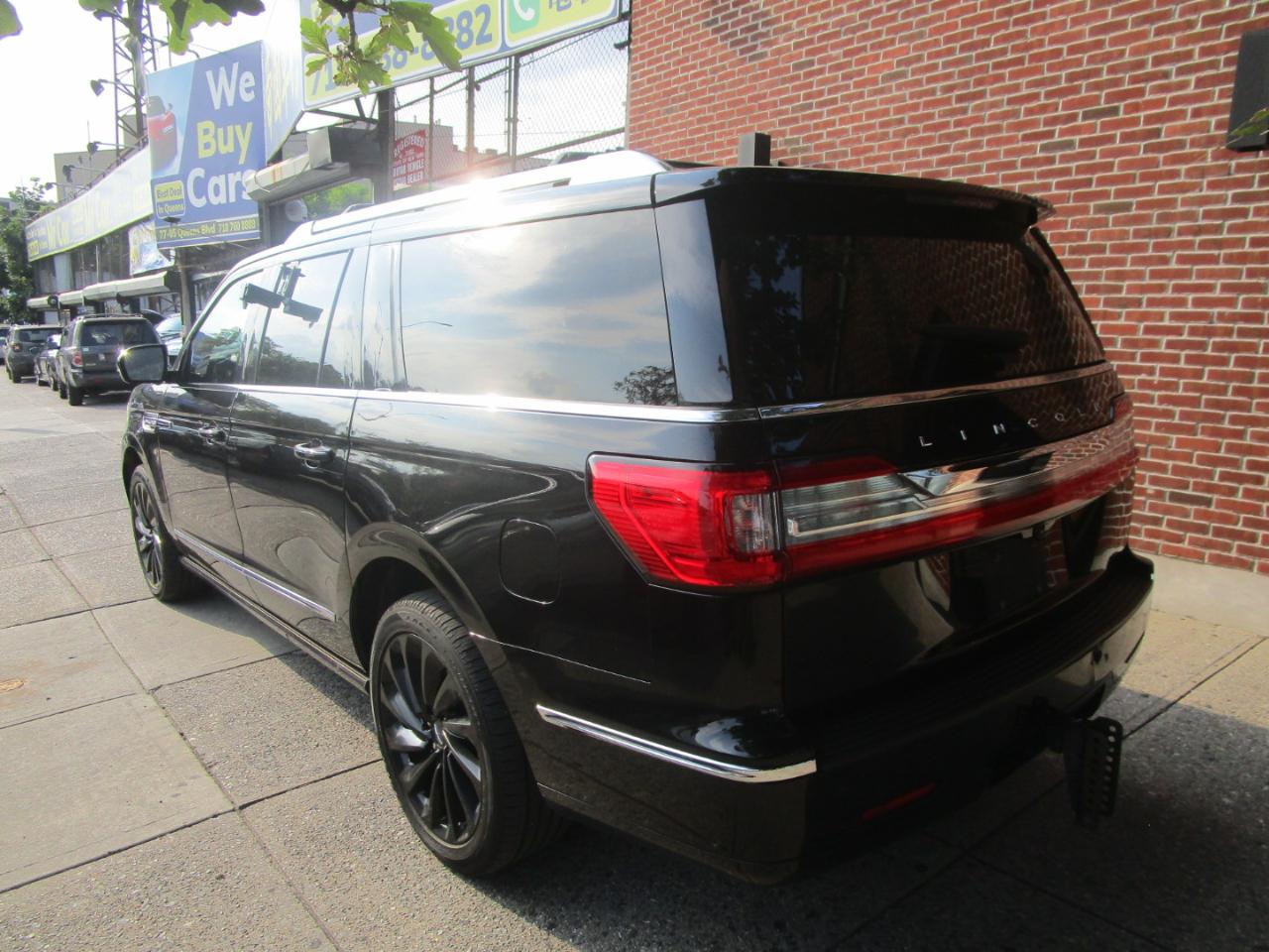 Lincoln Navigator L Reserve 4WD 2021