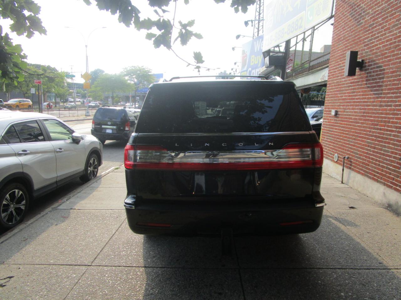 Lincoln Navigator L Reserve 4WD 2021